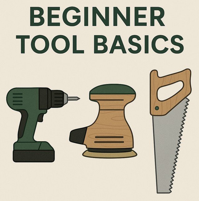 beginner tool basics