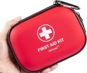 first aid kit