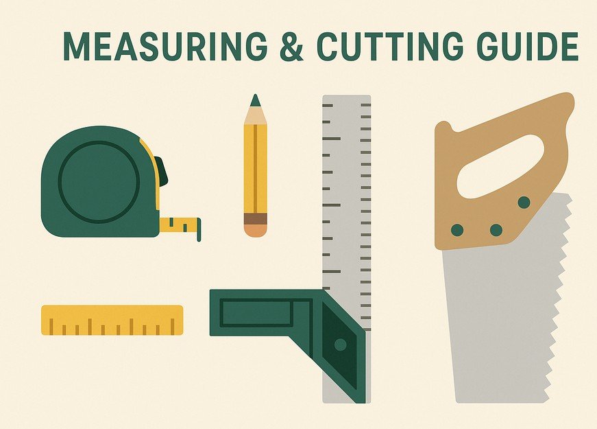 measuring & cutting guide