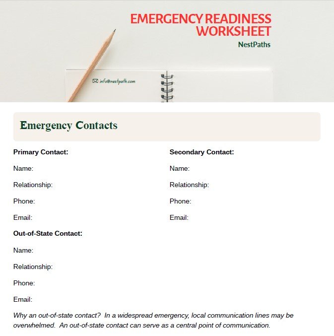emergency ws